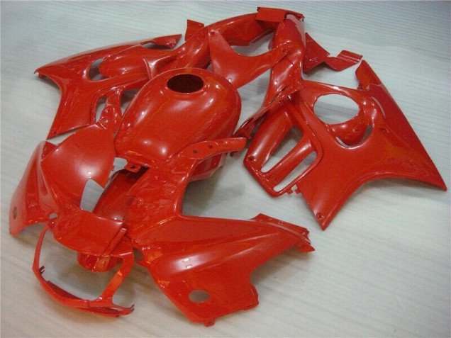 CBR 600 F3 1995-1998 Motorrad Verkleidung - Rot CBR 600 F3 1995-1998 Motorrad Verkleidung - Rot