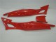 CBR 600 F3 1995-1998 Motorrad Verkleidung - Rot CBR 600 F3 1995-1998 Motorrad Verkleidung - Rot