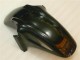 CBR 600 F3 1995-1998 Motorrad Verkleidung - Schwarz rote Flamme CBR 600 F3 1995-1998 Motorrad Verkleidung - Schwarz rote Flamme