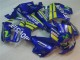 CBR 600 F3 1995-1998 Motorrad Verkleidungen - Blaus Movistar Castrol CBR 600 F3 1995-1998 Motorrad Verkleidungen - Blaus Movistar Castrol
