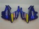 CBR 600 F3 1995-1998 Motorrad Verkleidungen - Blaus Movistar Castrol CBR 600 F3 1995-1998 Motorrad Verkleidungen - Blaus Movistar Castrol