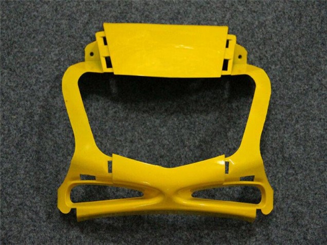 CBR 600 F3 1995-1998 Motorrad Verkleidungen - Gelb