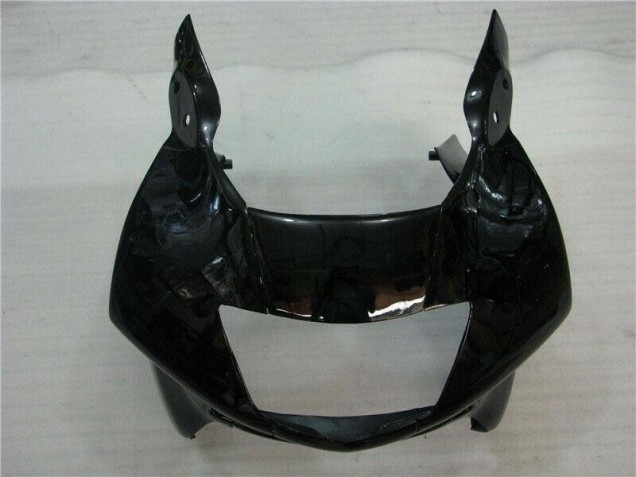 CBR 600 F3 1995-1998 Motorrad Verkleidungen - Glänzend Schwarz CBR 600 F3 1995-1998 Motorrad Verkleidungen - Glänzend Schwarz