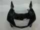 CBR 600 F3 1995-1998 Motorrad Verkleidungen - Glänzend Schwarz CBR 600 F3 1995-1998 Motorrad Verkleidungen - Glänzend Schwarz