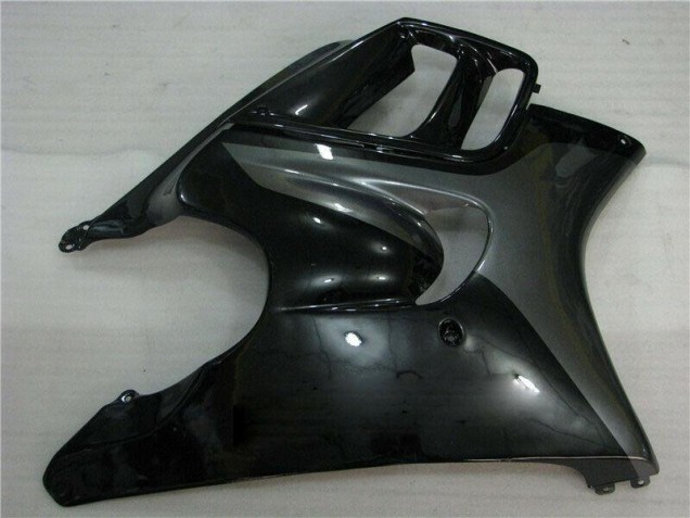CBR 600 F3 1995-1998 Motorrad Verkleidungen - Glänzend Schwarz CBR 600 F3 1995-1998 Motorrad Verkleidungen - Glänzend Schwarz
