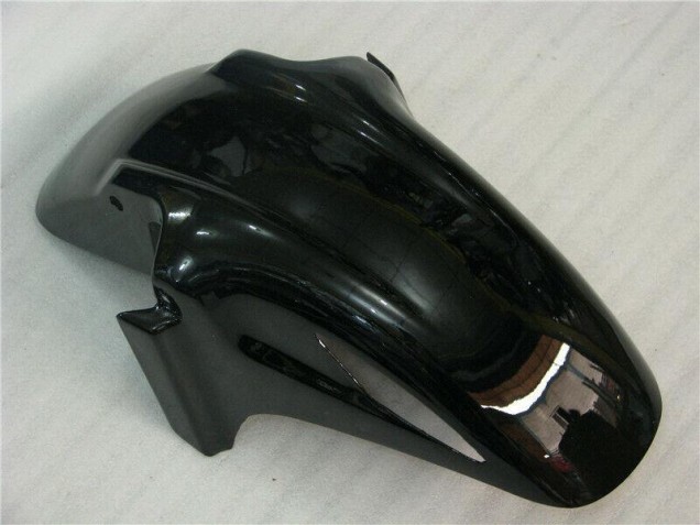 CBR 600 F3 1995-1998 Motorrad Verkleidungen - Glänzend Schwarz CBR 600 F3 1995-1998 Motorrad Verkleidungen - Glänzend Schwarz