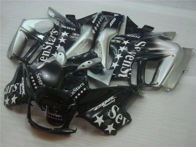 CBR 600 F3 1995-1998 Motorrad Verkleidungen Komplett Sets - Schwarz CBR 600 F3 1995-1998 Motorrad Verkleidungen Komplett Sets - Schwarz