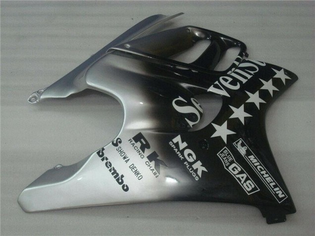 CBR 600 F3 1995-1998 Motorrad Verkleidungen Komplett Sets - Schwarz CBR 600 F3 1995-1998 Motorrad Verkleidungen Komplett Sets - Schwarz
