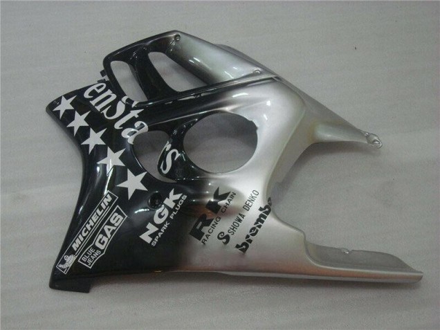 CBR 600 F3 1995-1998 Motorrad Verkleidungen Komplett Sets - Schwarz CBR 600 F3 1995-1998 Motorrad Verkleidungen Komplett Sets - Schwarz