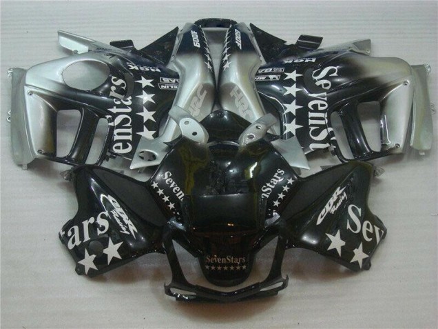 CBR 600 F3 1995-1998 Motorrad Verkleidungen Komplett Sets - Schwarz CBR 600 F3 1995-1998 Motorrad Verkleidungen Komplett Sets - Schwarz