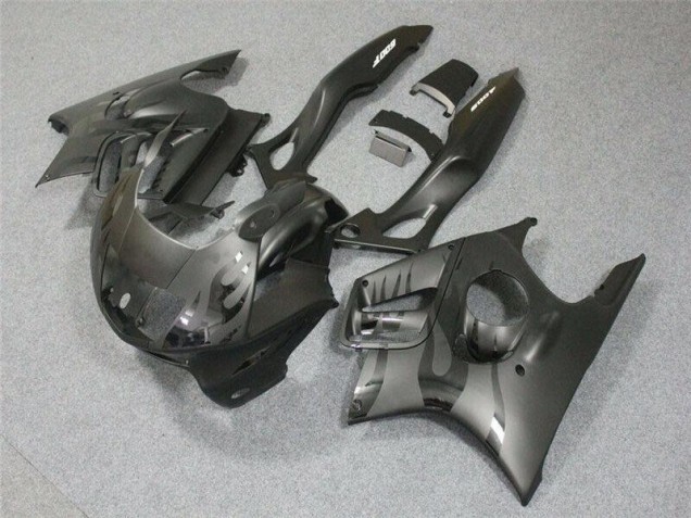 CBR 600 F3 1995-1998 Motorrad Verkleidungen & Plastik - Schwarz CBR 600 F3 1995-1998 Motorrad Verkleidungen & Plastik - Schwarz