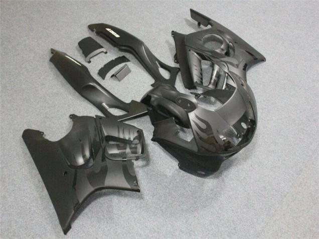 CBR 600 F3 1995-1998 Motorrad Verkleidungen & Plastik - Schwarz CBR 600 F3 1995-1998 Motorrad Verkleidungen & Plastik - Schwarz