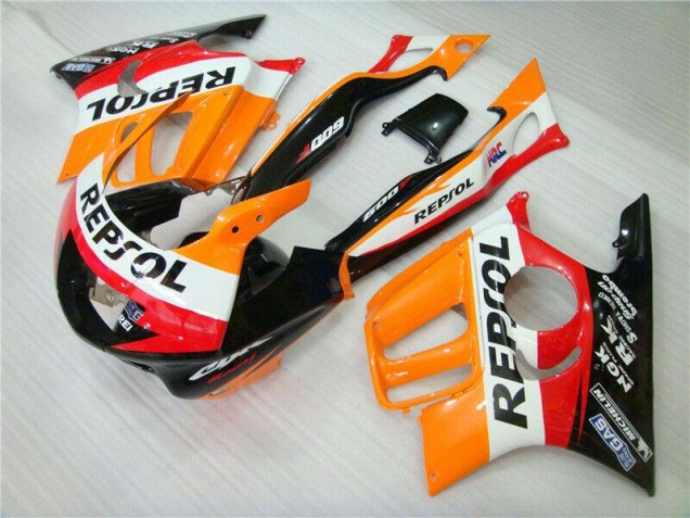 CBR 600 F3 1995-1998 Motorrad Verkleidungen - Repsol CBR 600 F3 1995-1998 Motorrad Verkleidungen - Repsol