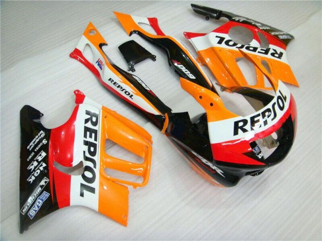 CBR 600 F3 1995-1998 Motorrad Verkleidungen - Repsol CBR 600 F3 1995-1998 Motorrad Verkleidungen - Repsol