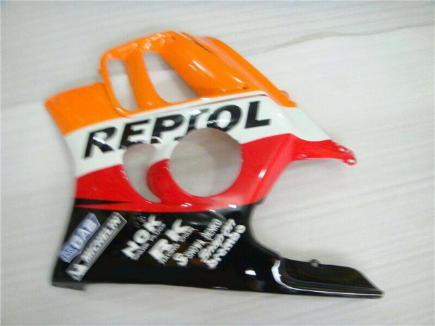 CBR 600 F3 1995-1998 Motorrad Verkleidungen - Repsol CBR 600 F3 1995-1998 Motorrad Verkleidungen - Repsol