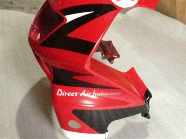 CBR 600 F3 1995-1998 Motorrad Verkleidungen - Rot CBR 600 F3 1995-1998 Motorrad Verkleidungen - Rot