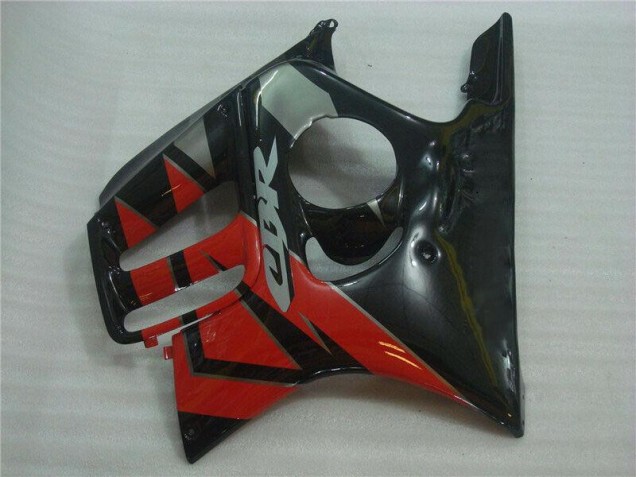 CBR 600 F3 1995-1998 Motorrad Verkleidungen - Rot Schwarz CBR 600 F3 1995-1998 Motorrad Verkleidungen - Rot Schwarz