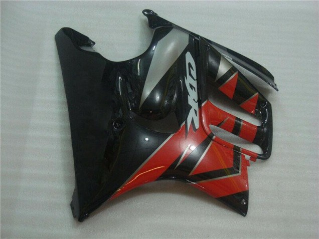 CBR 600 F3 1995-1998 Motorrad Verkleidungen - Rot Schwarz CBR 600 F3 1995-1998 Motorrad Verkleidungen - Rot Schwarz