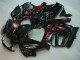 CBR 600 F3 1995-1998 Motorrad Verkleidungen - Schwarz CBR 600 F3 1995-1998 Motorrad Verkleidungen - Schwarz