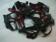 CBR 600 F3 1995-1998 Motorrad Verkleidungen - Schwarz CBR 600 F3 1995-1998 Motorrad Verkleidungen - Schwarz