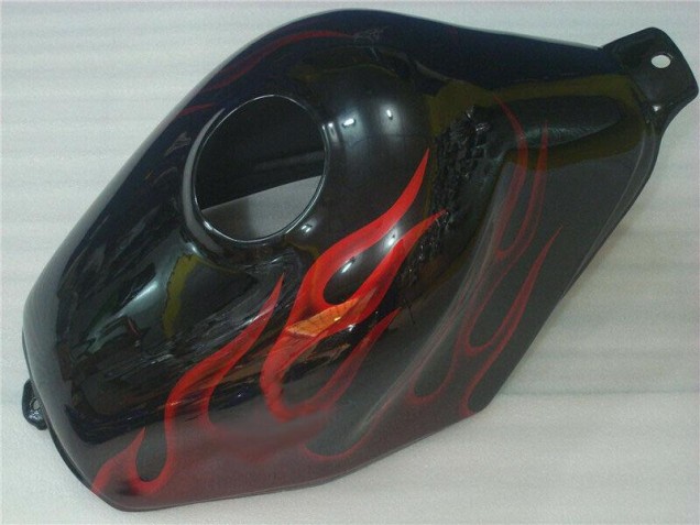 CBR 600 F3 1995-1998 Motorrad Verkleidungen - Schwarz CBR 600 F3 1995-1998 Motorrad Verkleidungen - Schwarz