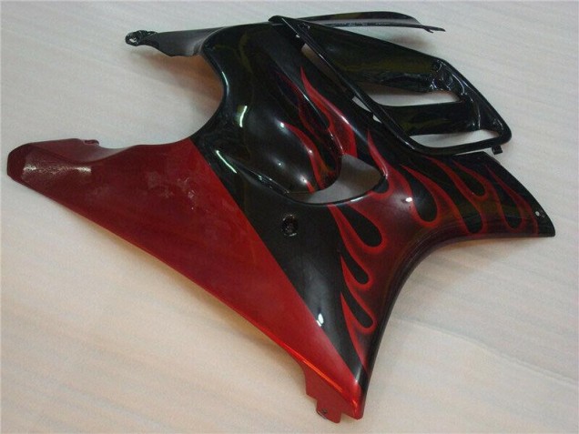 CBR 600 F3 1995-1998 Motorrad Verkleidungen - Schwarz CBR 600 F3 1995-1998 Motorrad Verkleidungen - Schwarz