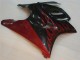 CBR 600 F3 1995-1998 Motorrad Verkleidungen - Schwarz CBR 600 F3 1995-1998 Motorrad Verkleidungen - Schwarz