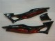 CBR 600 F3 1995-1998 Motorrad Verkleidungen - Schwarz CBR 600 F3 1995-1998 Motorrad Verkleidungen - Schwarz