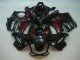 CBR 600 F3 1995-1998 Motorrad Verkleidungen - Schwarz CBR 600 F3 1995-1998 Motorrad Verkleidungen - Schwarz