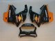 CBR 600 F3 1995-1998 Motorrad Verkleidungen - Schwarz Orange Repsol CBR 600 F3 1995-1998 Motorrad Verkleidungen - Schwarz Orange Repsol