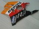 CBR 600 F3 1995-1998 Motorrad Verkleidungen - Schwarz Orange Repsol CBR 600 F3 1995-1998 Motorrad Verkleidungen - Schwarz Orange Repsol