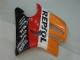 CBR 600 F3 1995-1998 Motorrad Verkleidungen - Schwarz Orange Repsol CBR 600 F3 1995-1998 Motorrad Verkleidungen - Schwarz Orange Repsol