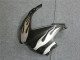 CBR 600 F3 1995-1998 Motorrad Verkleidungen - Schwarze Weiße Flamme CBR 600 F3 1995-1998 Motorrad Verkleidungen - Schwarze Weiße Flamme