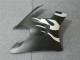 CBR 600 F3 1995-1998 Motorrad Verkleidungen - Schwarze Weiße Flamme CBR 600 F3 1995-1998 Motorrad Verkleidungen - Schwarze Weiße Flamme