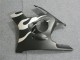 CBR 600 F3 1995-1998 Motorrad Verkleidungen - Schwarze Weiße Flamme CBR 600 F3 1995-1998 Motorrad Verkleidungen - Schwarze Weiße Flamme