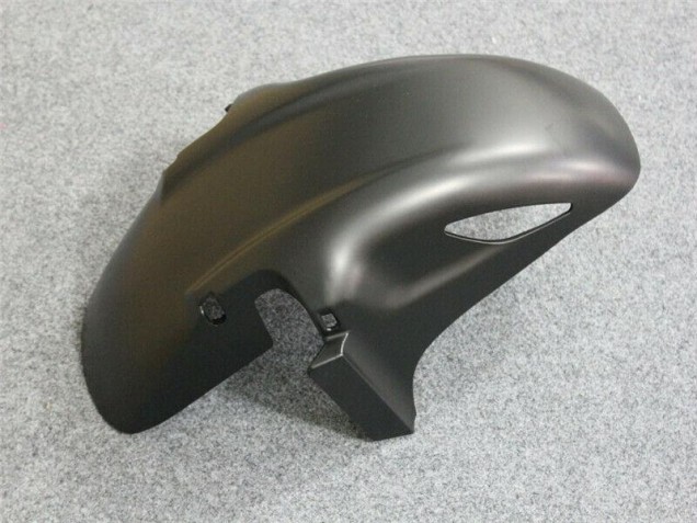 CBR 600 F3 1995-1998 Motorrad Verkleidungen - Schwarze Weiße Flamme CBR 600 F3 1995-1998 Motorrad Verkleidungen - Schwarze Weiße Flamme