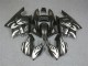 CBR 600 F3 1995-1998 Motorrad Verkleidungen - Schwarze Weiße Flamme CBR 600 F3 1995-1998 Motorrad Verkleidungen - Schwarze Weiße Flamme