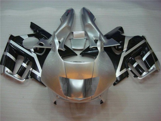 CBR 600 F3 1995-1998 Motorrad Verkleidungen - Silber CBR 600 F3 1995-1998 Motorrad Verkleidungen - Silber