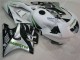 CBR 600 F3 1995-1998 Motorrad Verkleidungen - Weiß Grün Hannspree CBR 600 F3 1995-1998 Motorrad Verkleidungen - Weiß Grün Hannspree