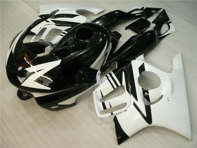 CBR 600 F3 1995-1998 Motorrad Verkleidungen - Weiß CBR 600 F3 1995-1998 Motorrad Verkleidungen - Weiß