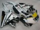 CBR 600 F3 1995-1998 Motorrad Verkleidungen - Weiß Schwarz Playboy CBR 600 F3 1995-1998 Motorrad Verkleidungen - Weiß Schwarz Playboy