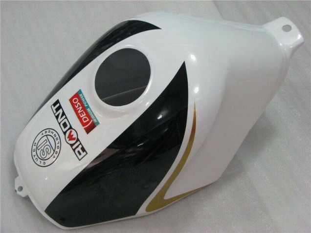 CBR 600 F3 1995-1998 Motorrad Verkleidungen - Weiß Schwarz Playboy CBR 600 F3 1995-1998 Motorrad Verkleidungen - Weiß Schwarz Playboy