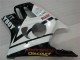 CBR 600 F3 1995-1998 Motorrad Verkleidungen - Weiß Schwarz Playboy CBR 600 F3 1995-1998 Motorrad Verkleidungen - Weiß Schwarz Playboy