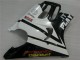 CBR 600 F3 1995-1998 Motorrad Verkleidungen - Weiß Schwarz Playboy CBR 600 F3 1995-1998 Motorrad Verkleidungen - Weiß Schwarz Playboy
