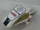 CBR 600 F3 1995-1998 Motorrad Verkleidungen - Weiß Schwarz Playboy CBR 600 F3 1995-1998 Motorrad Verkleidungen - Weiß Schwarz Playboy
