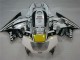 CBR 600 F3 1995-1998 Motorrad Verkleidungen - Weiß Schwarz Playboy CBR 600 F3 1995-1998 Motorrad Verkleidungen - Weiß Schwarz Playboy