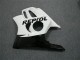 CBR 600 F3 1995-1998 Motorrad Verkleidungen - Weiß Schwarz Repsol CBR 600 F3 1995-1998 Motorrad Verkleidungen - Weiß Schwarz Repsol