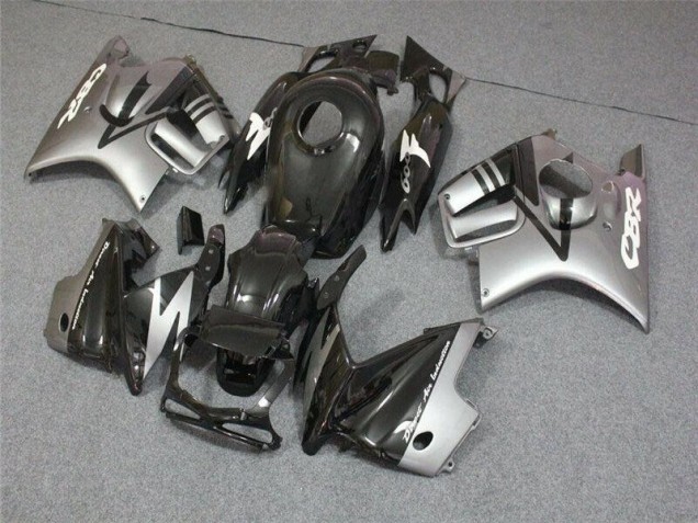 CBR 600 F3 1995-1998 Motorrad VollVerkleidungen & Plastik - Schwarz CBR 600 F3 1995-1998 Motorrad VollVerkleidungen & Plastik - Schwarz