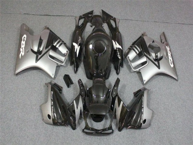 CBR 600 F3 1995-1998 Motorrad VollVerkleidungen & Plastik - Schwarz CBR 600 F3 1995-1998 Motorrad VollVerkleidungen & Plastik - Schwarz