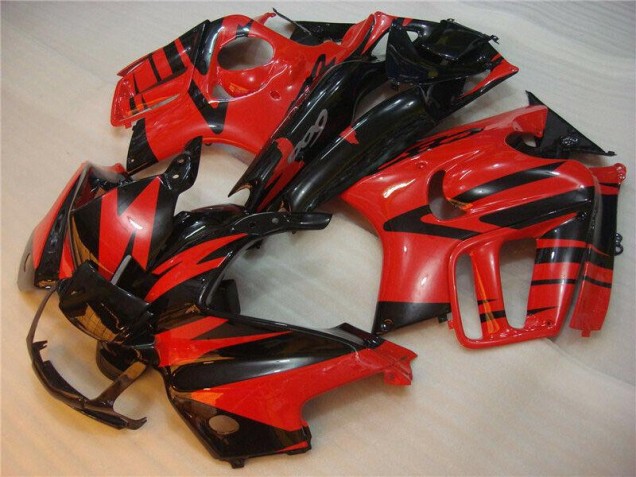 CBR 600 F3 1995-1998 Motorrad Vollverkleidung - Rot CBR 600 F3 1995-1998 Motorrad Vollverkleidung - Rot